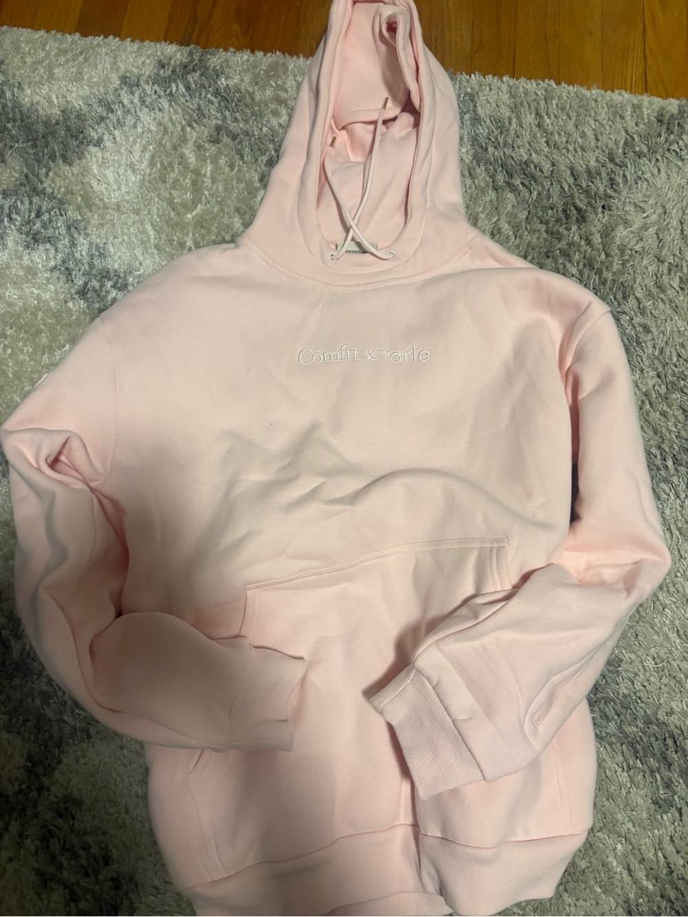 Comfort hoodie